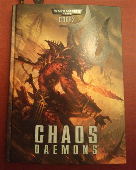 9th edition really rewards the thinking player, more so than ever before. . Chaos daemons 9th edition pdf
